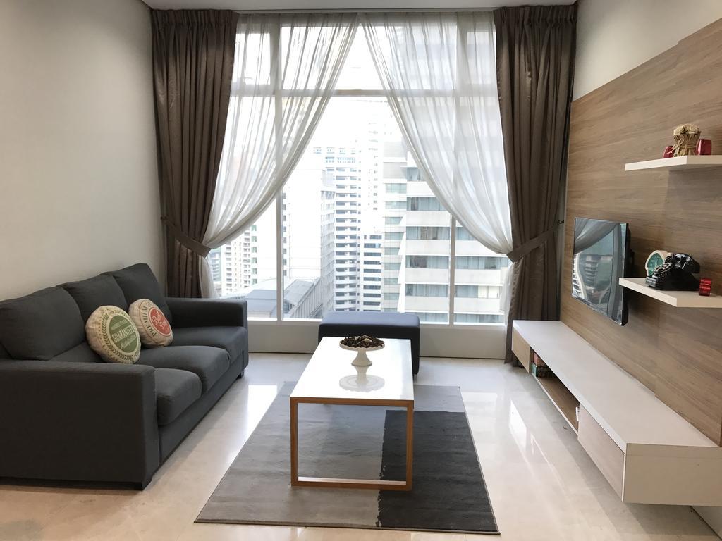 Soho Suites Klcc By Pnut Klcc View كوالالمبور المظهر الخارجي الصورة
