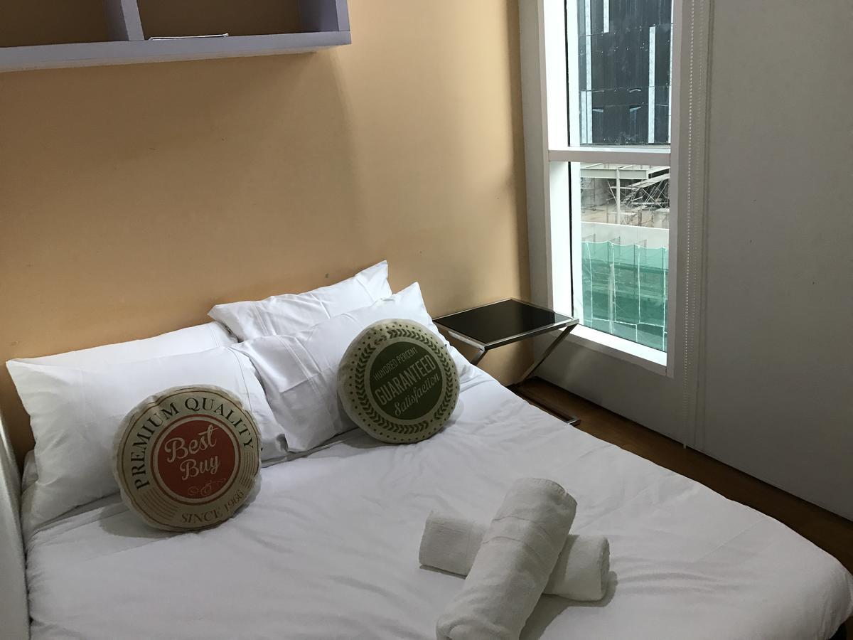 Soho Suites Klcc By Pnut Klcc View كوالالمبور المظهر الخارجي الصورة