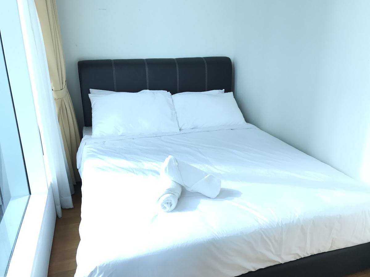 Soho Suites Klcc By Pnut Klcc View كوالالمبور المظهر الخارجي الصورة