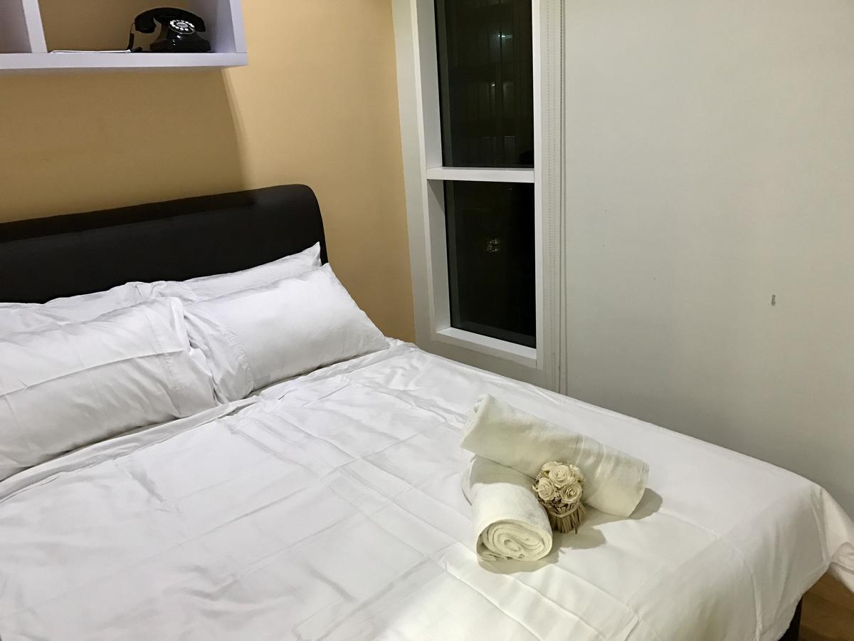 Soho Suites Klcc By Pnut Klcc View كوالالمبور المظهر الخارجي الصورة