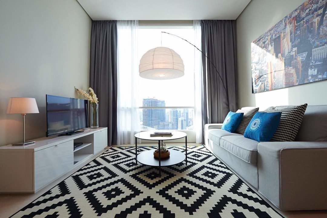 Soho Suites Klcc By Pnut Klcc View كوالالمبور المظهر الخارجي الصورة